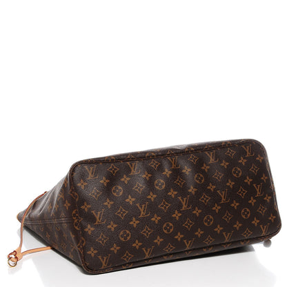 Louis Vuitton Monogram Neverfull GM 4 of 8