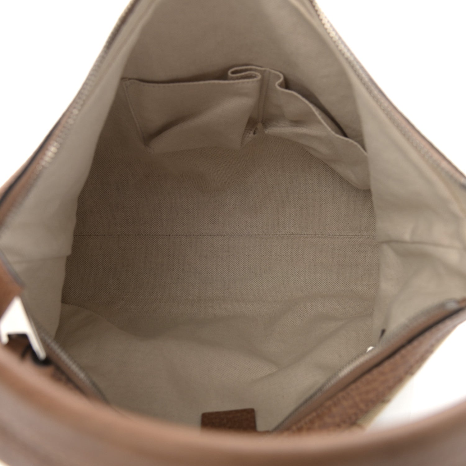 Gucci Monogram Old Libeccio Small Miss GG Hobo Beige Ebony Light Brown 5 of 11