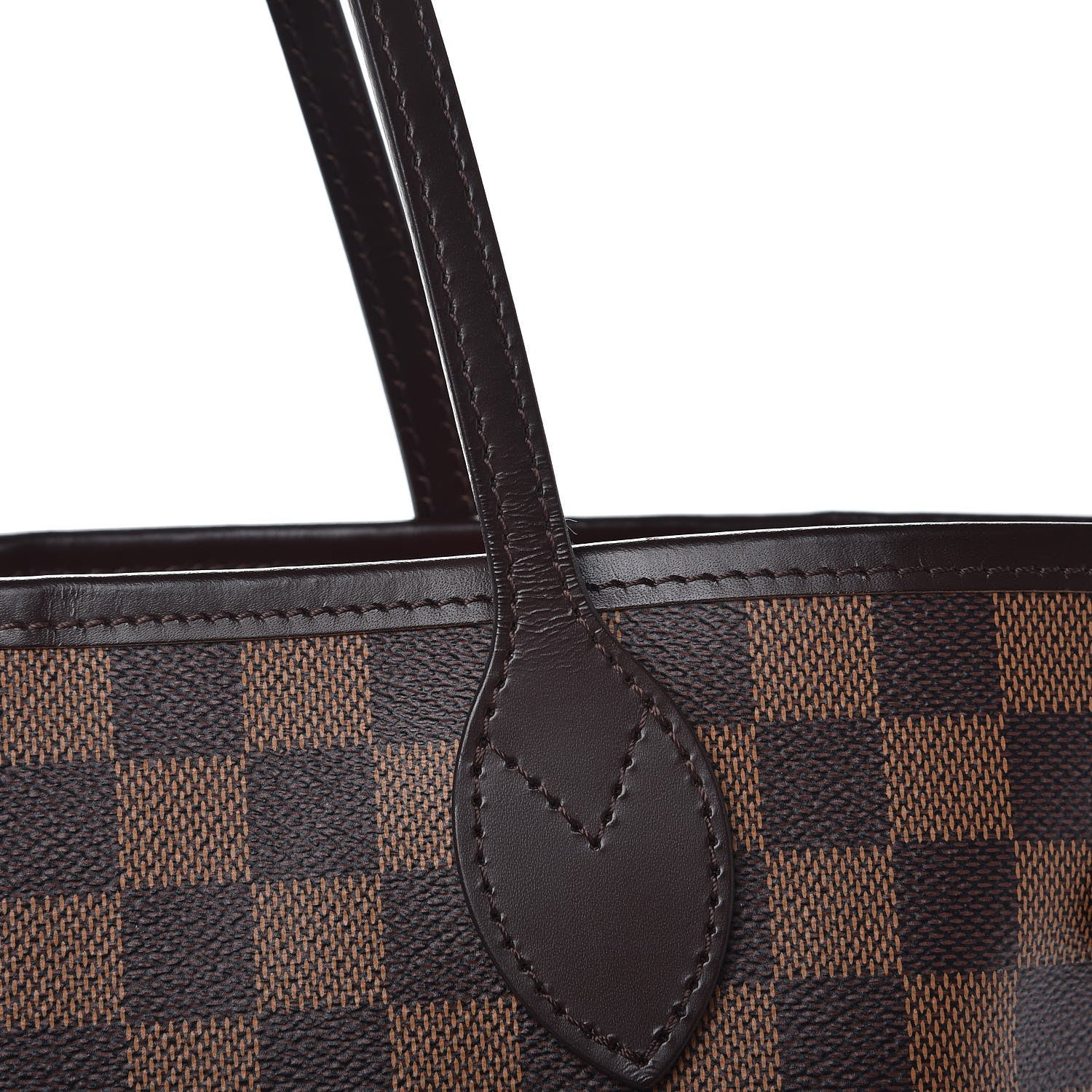 Louis Vuitton Damier Ebene Neo Neverfull MM 17 of 20