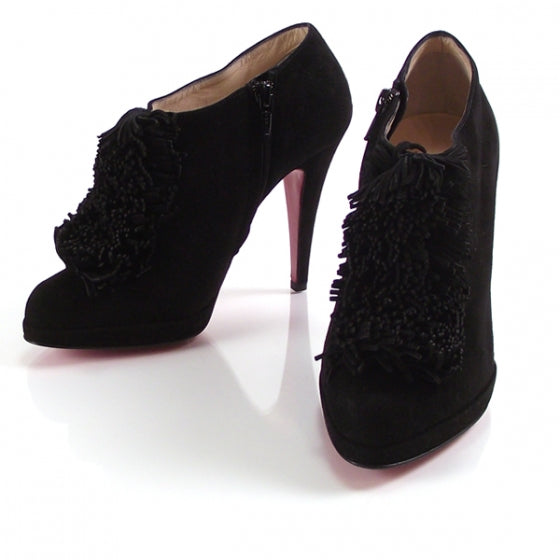 Goyam Suede Ankle Boots Eur 36