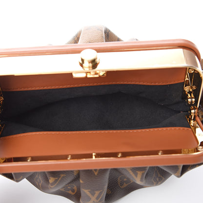Louis Vuitton Reverse Monogram Boursicot EW 5 of 10