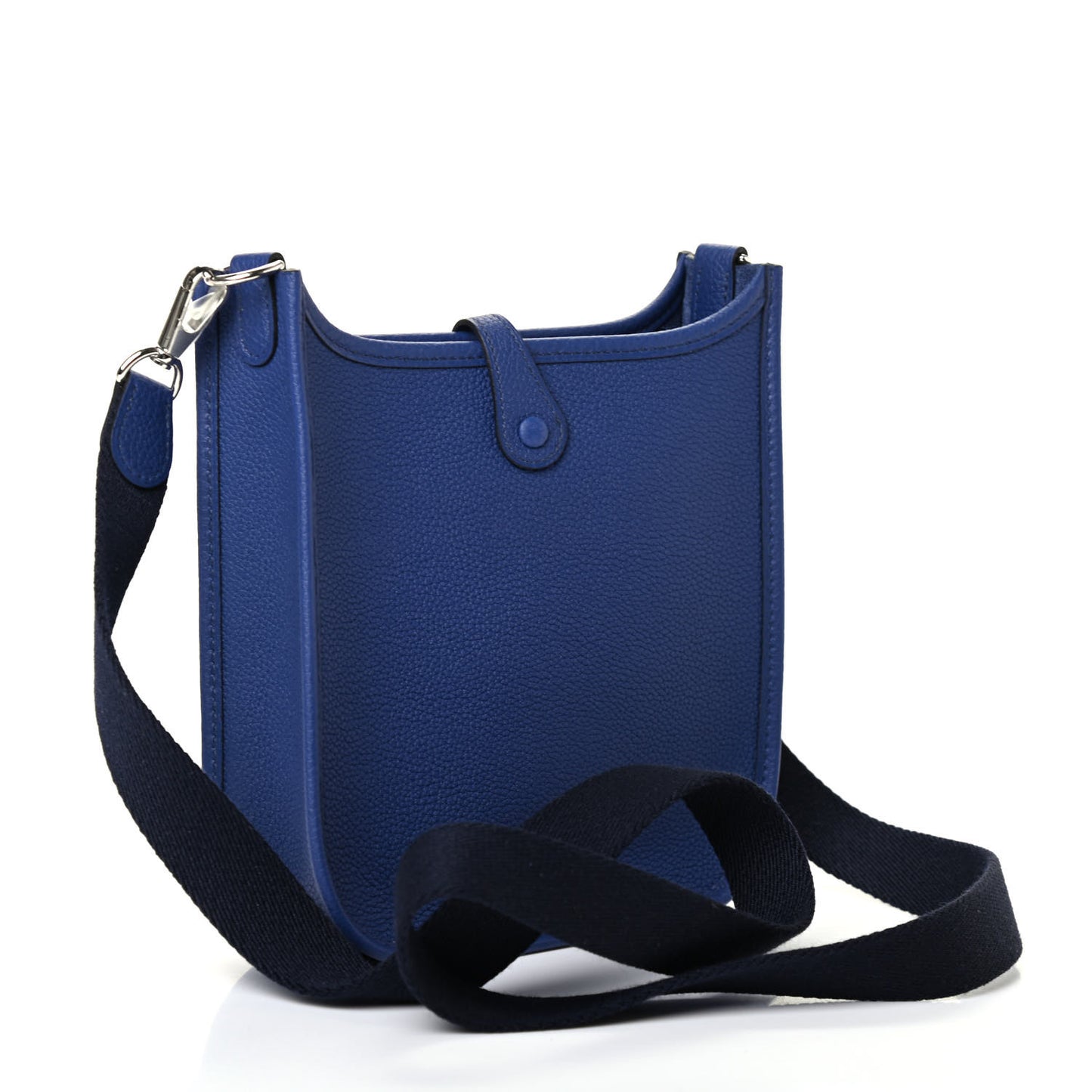 Taurillon Clemence Amazone Evelyne TPM Blue Saphir Blue Indigo