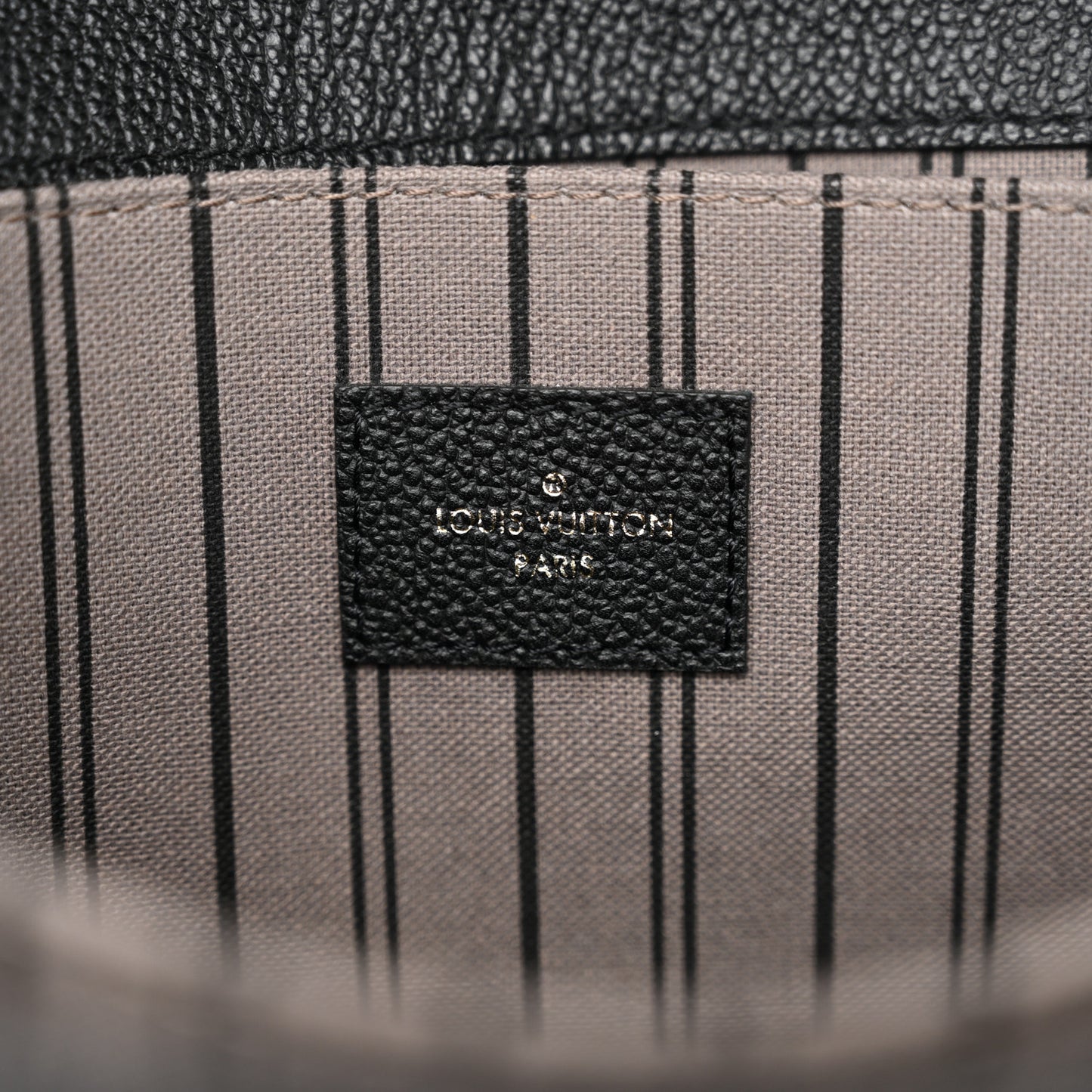 Empreinte Pochette Metis Black