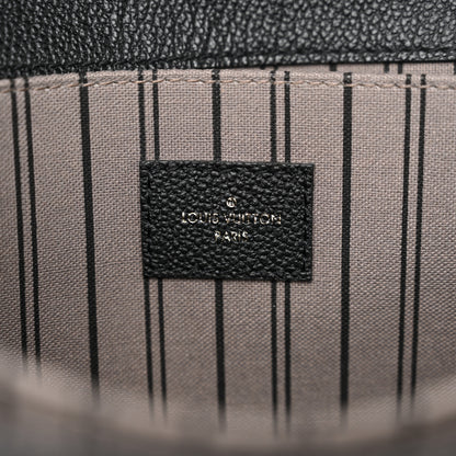 Louis Vuitton Empreinte Pochette Metis Black 6 of 11