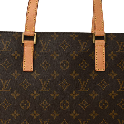 Louis Vuitton Monogram Luco 8 of 15
