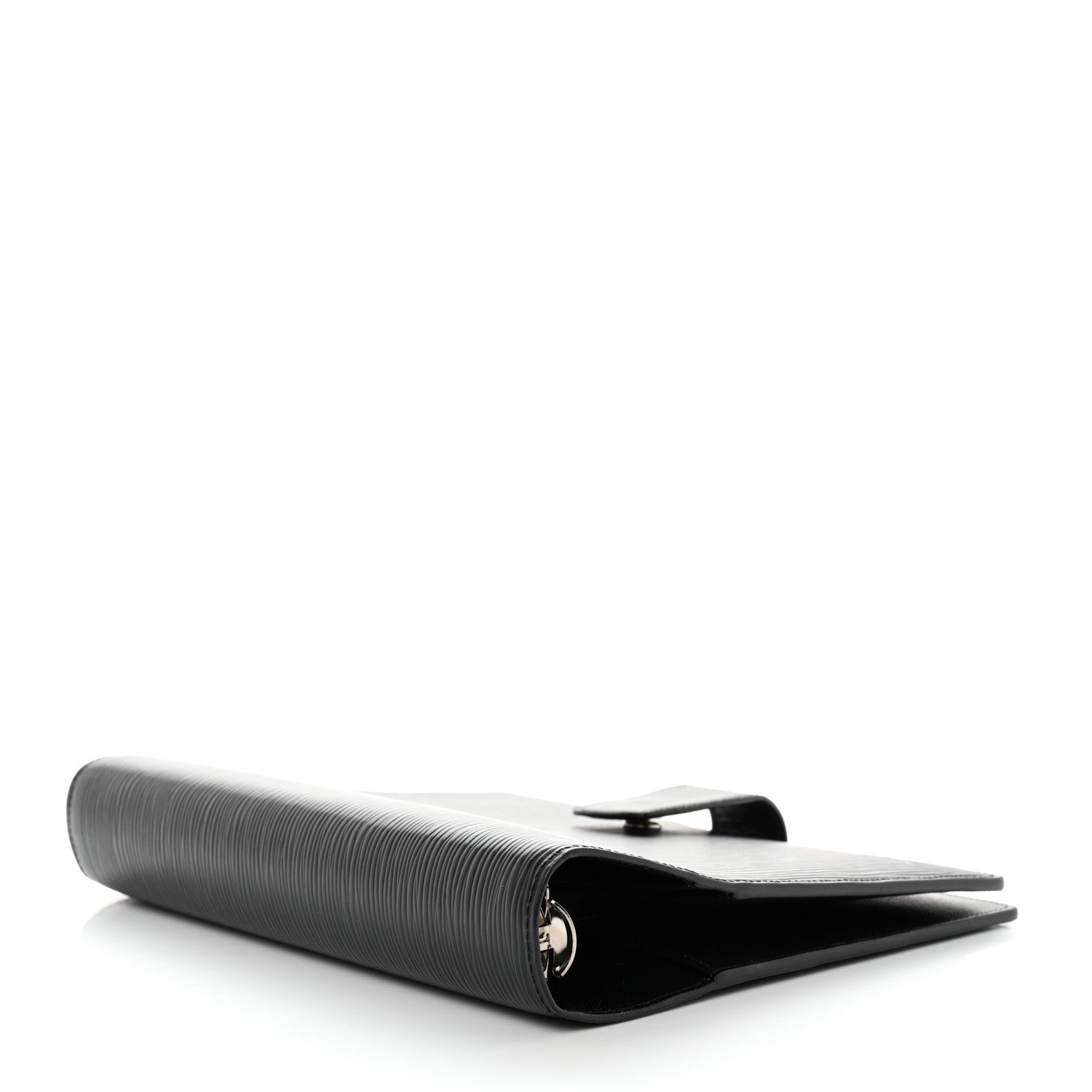 Louis Vuitton Epi Large Ring Agenda Black 3 of 8