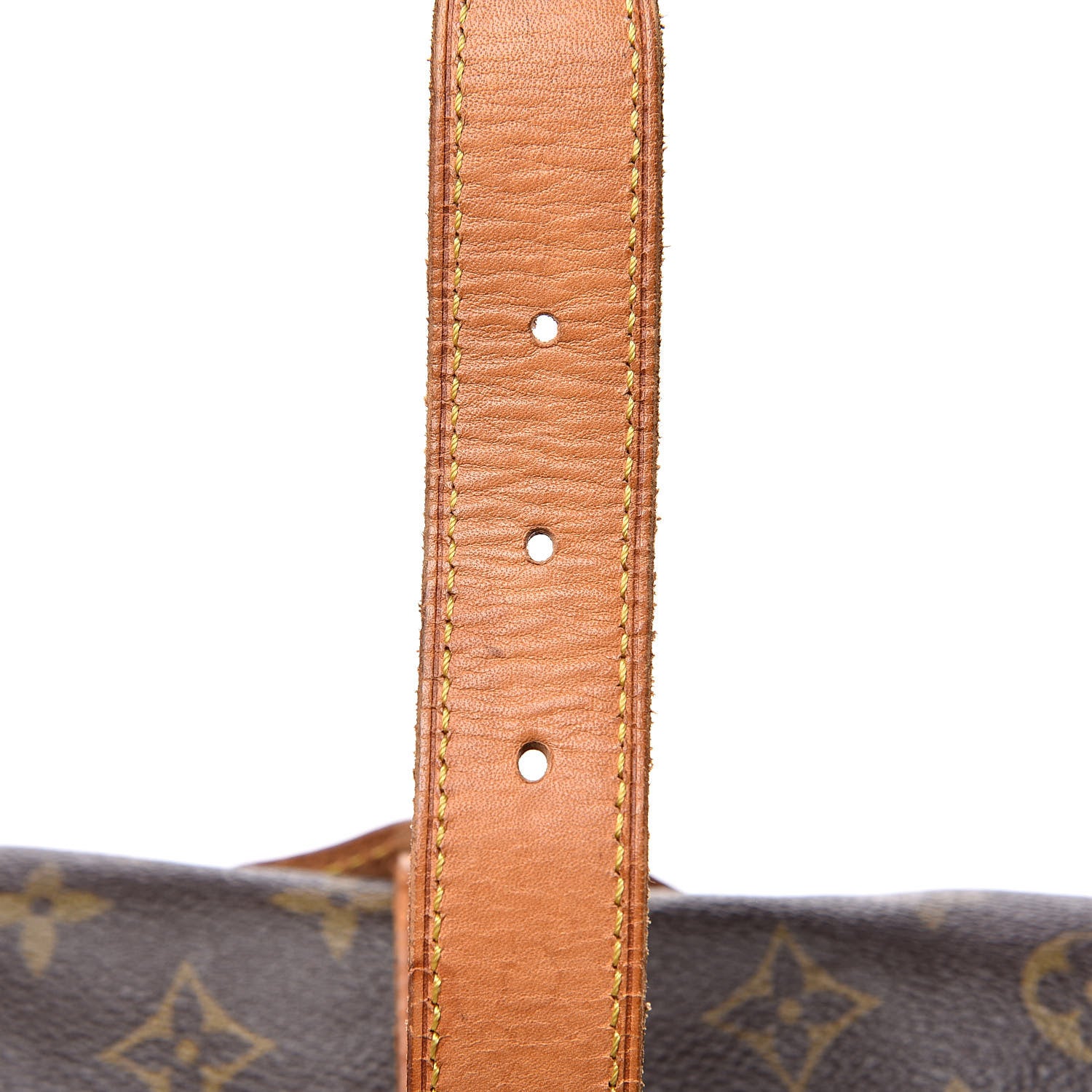 Louis Vuitton Monogram Saumur 35 11 of 16