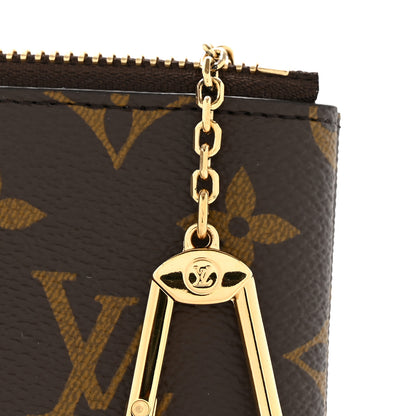 Louis Vuitton Monogram Key Pouch M 9 of 9