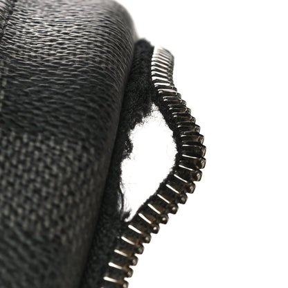 Louis Vuitton Damier Graphite Michael Backpack 12 of 14