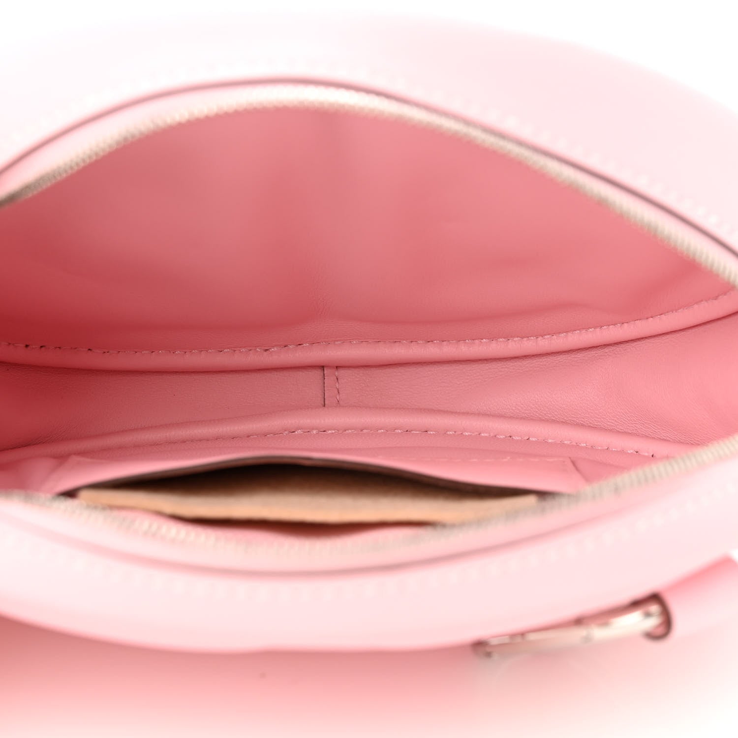 Hermes Swift In-The-Loop Belt Bag Rose Sakura 5 of 10