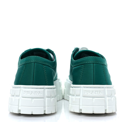 Prada Re-Nylon Gabardine Triangle Logo Double Wheel 50mm Sneakers 39.5 Assenzio 5 of 9