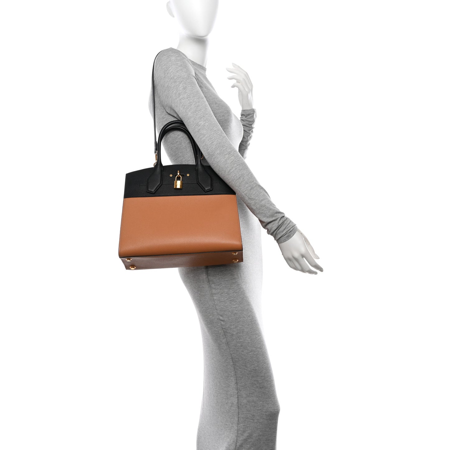 Taurillon City Steamer MM Black Camel
