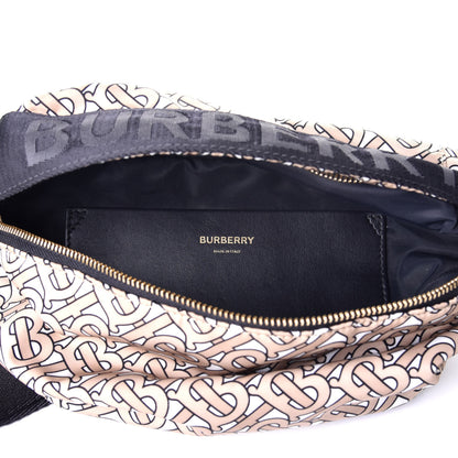 Burberry Nylon Monogram Sonny Bum Bag Beige 4 of 7