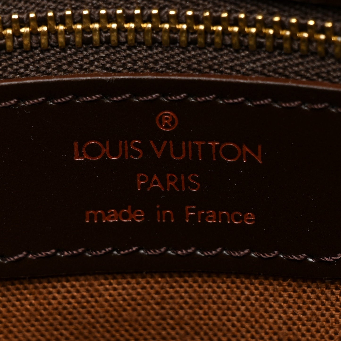 Damier Ebene Chelsea Tote