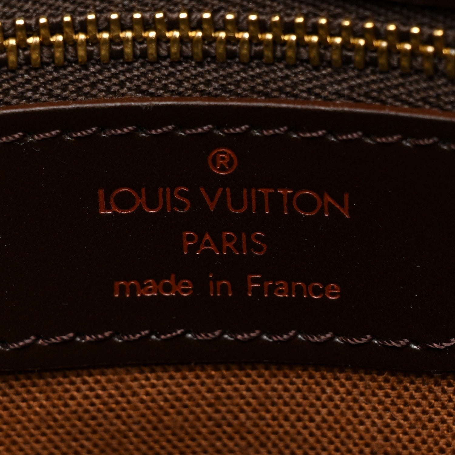 Louis Vuitton Damier Ebene Chelsea Tote 6 of 16