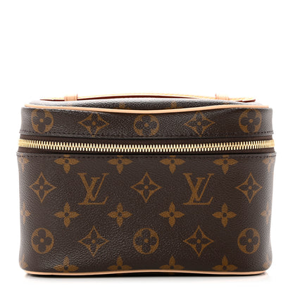 Louis Vuitton Monogram Nice Mini 1 of 7