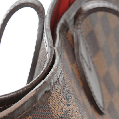 Louis Vuitton Damier Ebene Neverfull MM 25 of 28