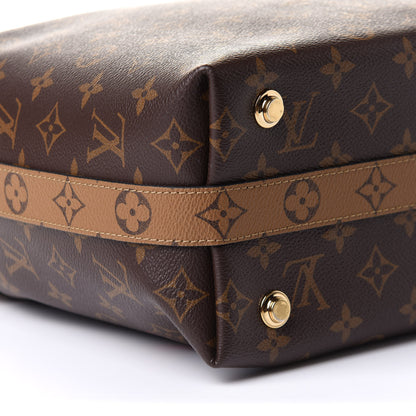 Louis Vuitton Reverse Monogram City Cruiser PM 11 of 13