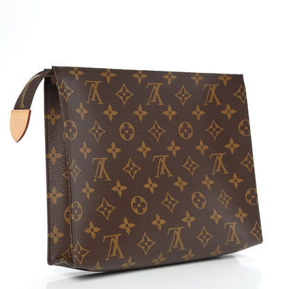 Louis Vuitton Monogram Toiletry Pouch 26 3 of 8