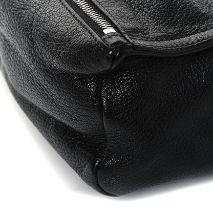 Givenchy Sugar Goatskin Pandora Wristlet Black 7 of 7