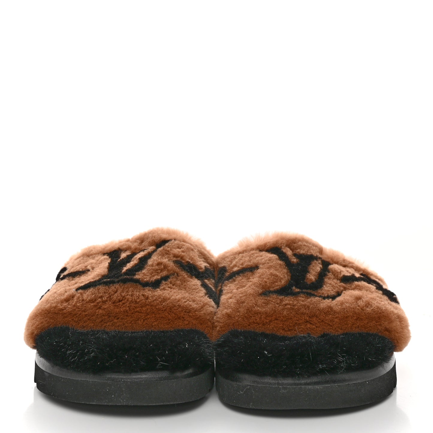 Mink Pool Pillow Comfort Mule 40 Brown
