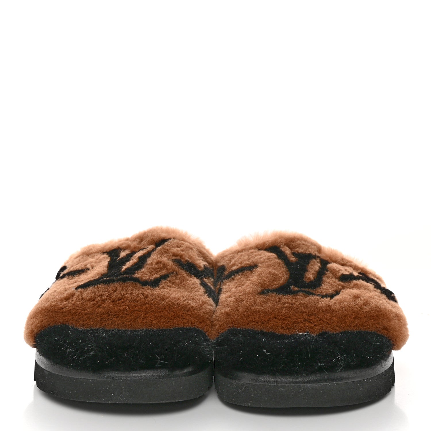 Louis Vuitton Mink Pool Pillow Comfort Mule 40 Brown 2 of 8