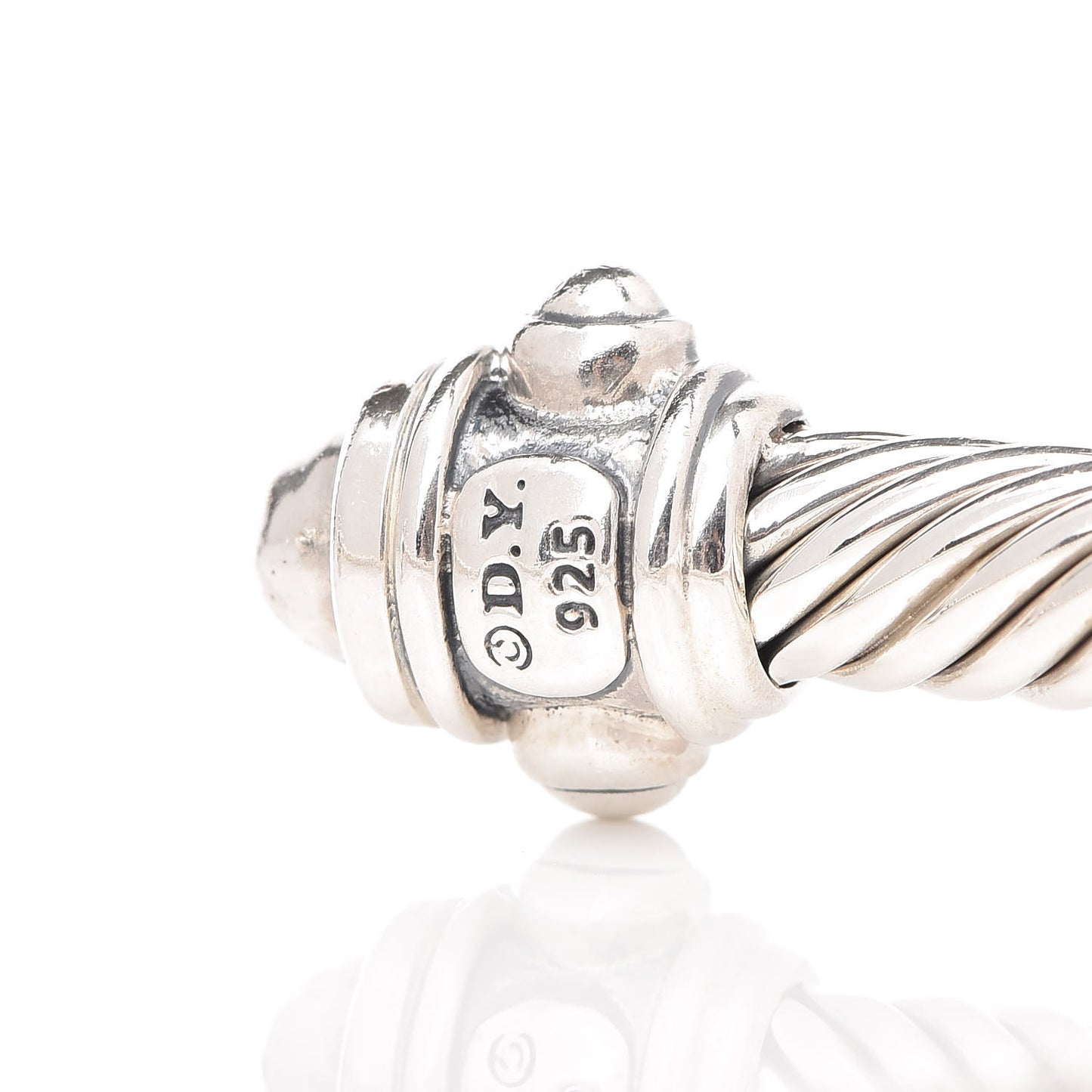 Sterling Silver 5mm Renaissance Bracelet