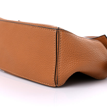 Loewe Calfskin Mini Puzzle Bag Light Caramel 8 of 9