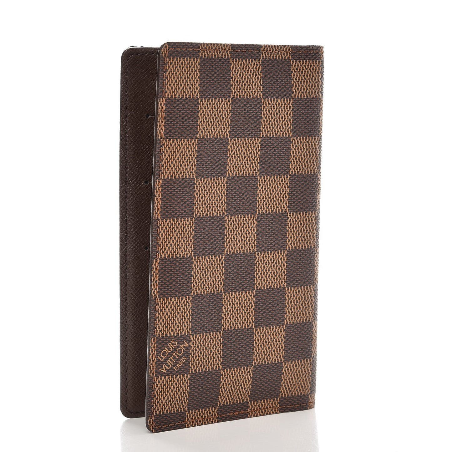 Damier Ebene Pocket Agenda Cover