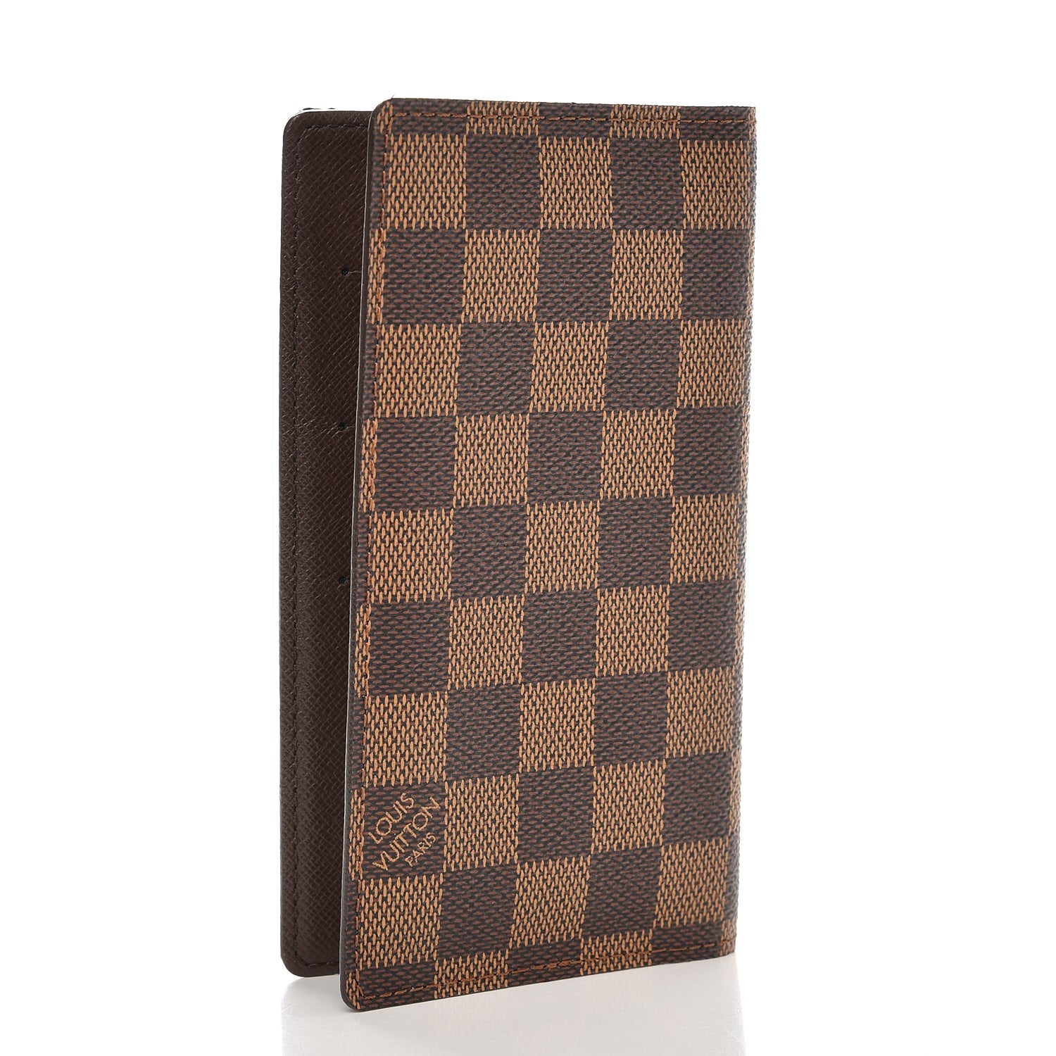 Louis Vuitton Damier Ebene Pocket Agenda Cover 3 of 6