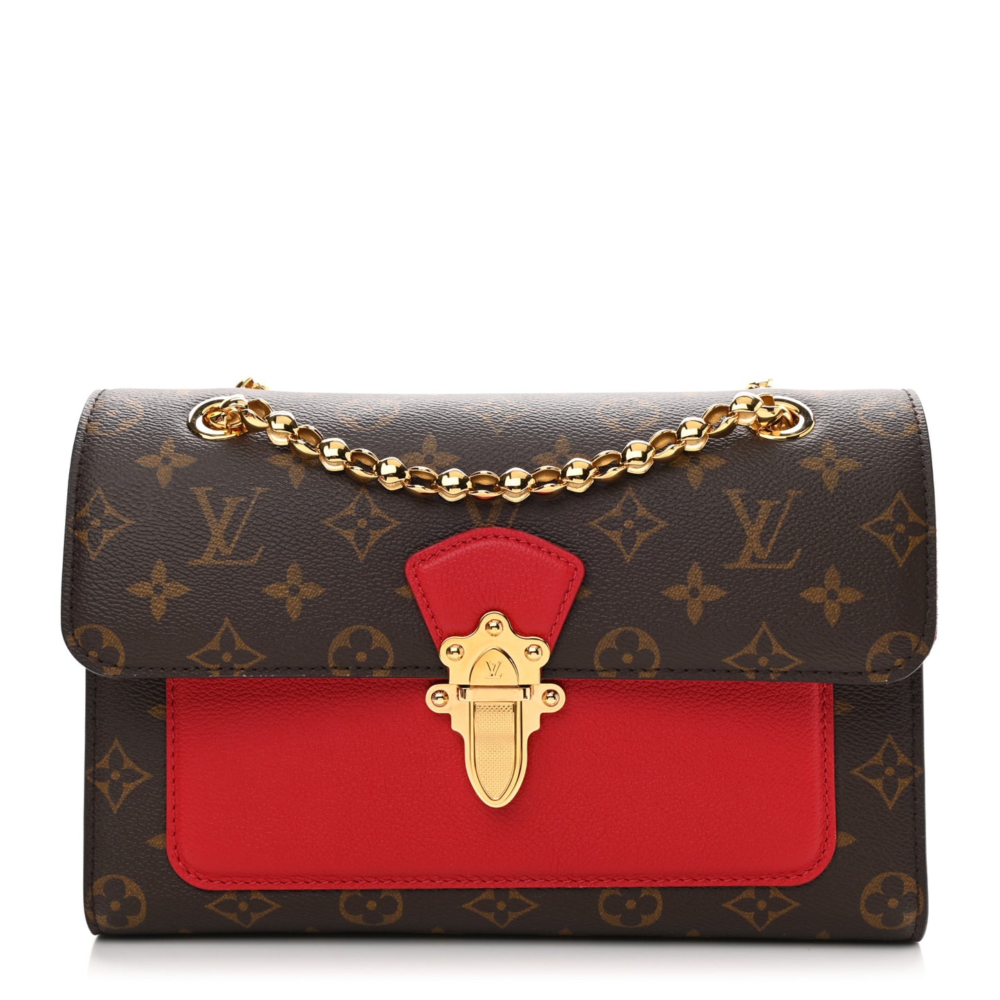 Monogram Victoire Cherry