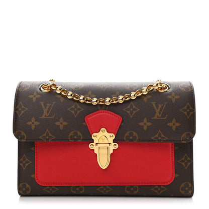 Louis Vuitton Monogram Victoire Cherry 1 of 10