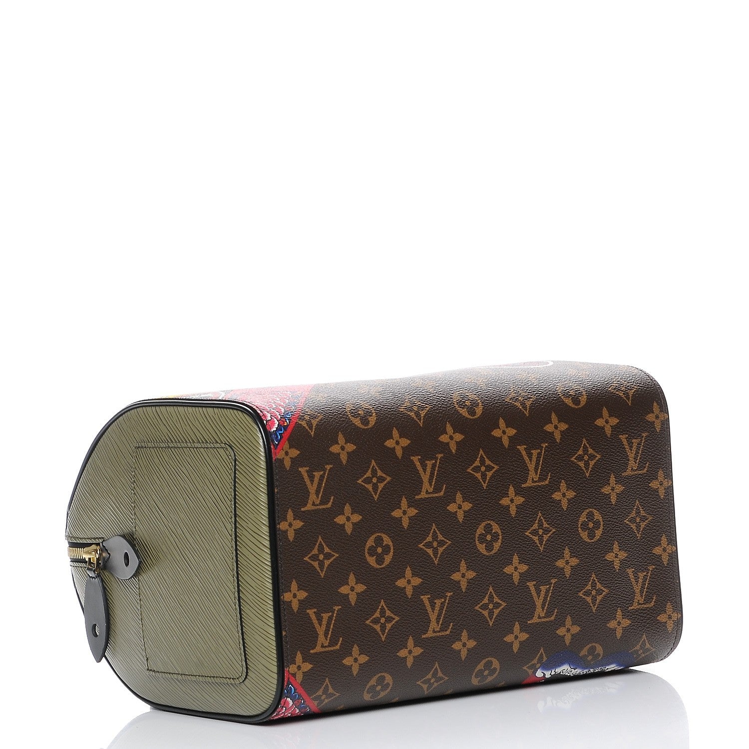 Louis Vuitton Monogram Kabuki Speedy 30 4 of 7