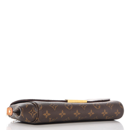 Louis Vuitton Monogram Favorite MM 4 of 8