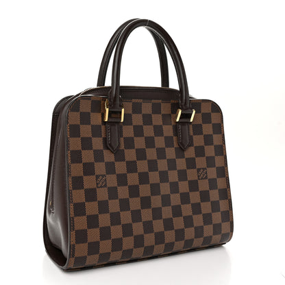 Louis Vuitton Damier Ebene Triana 3 of 11