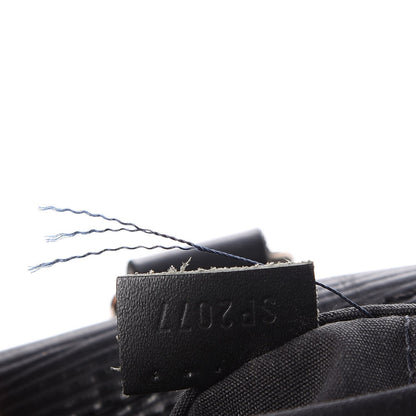 Louis Vuitton Epi Speedy 25 Black 7 of 7