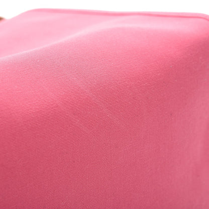 Hermes Toile Vache Hunter Herbag Zip 39 MM Rose Lipstick 13 of 13