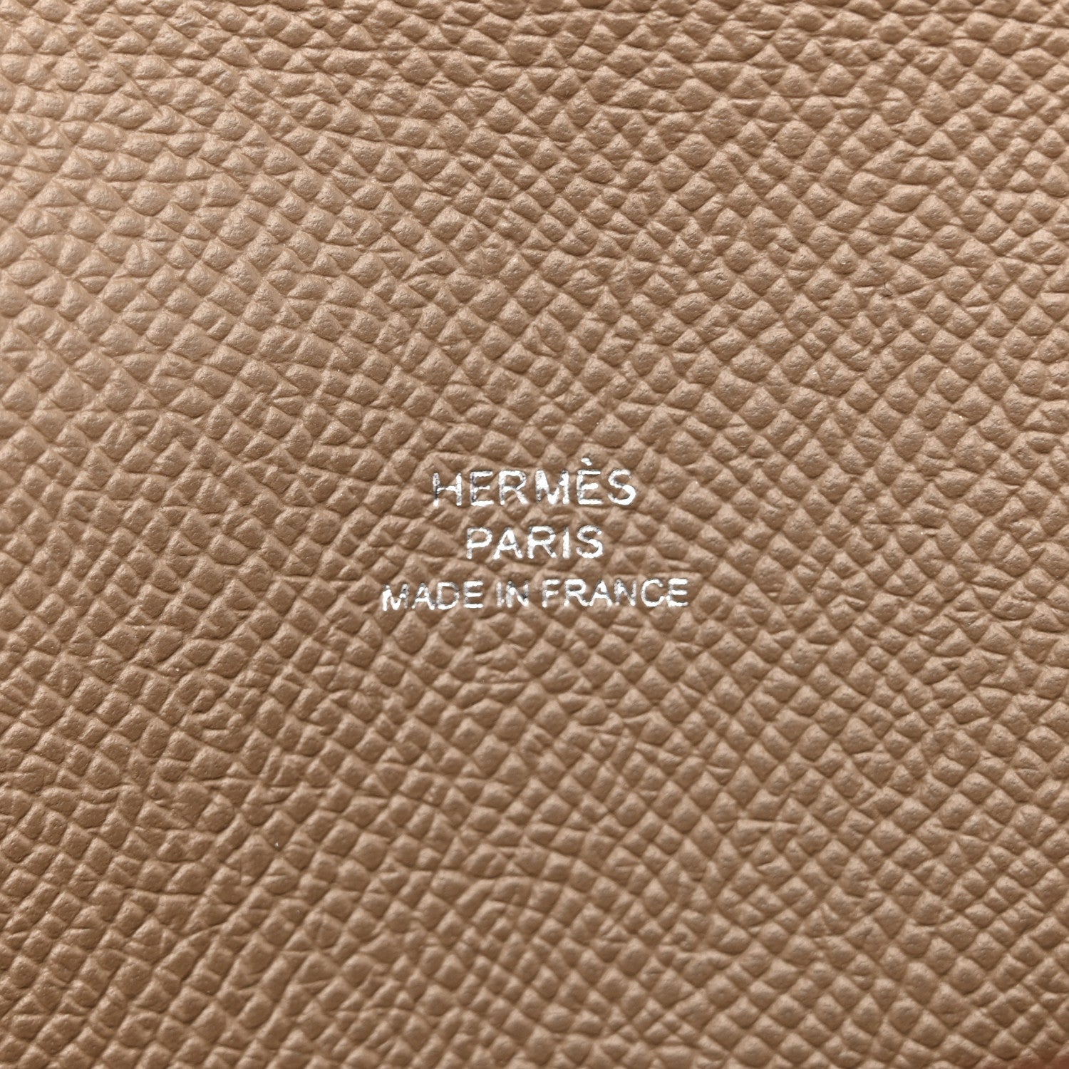 Hermes Epsom Hermesnap Wallet Etoupe 6 of 13