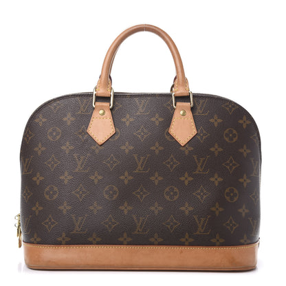 Louis Vuitton Monogram Alma PM 1 of 15