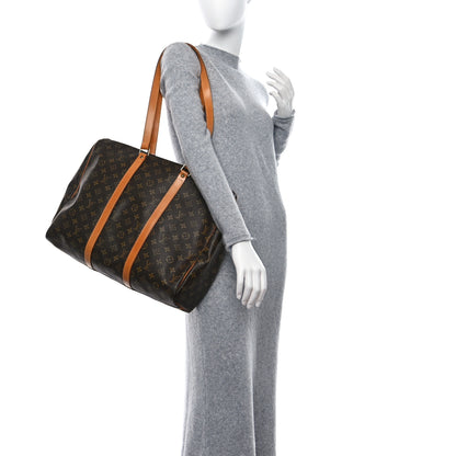 Louis Vuitton Monogram Sac Flanerie 50 2 of 8