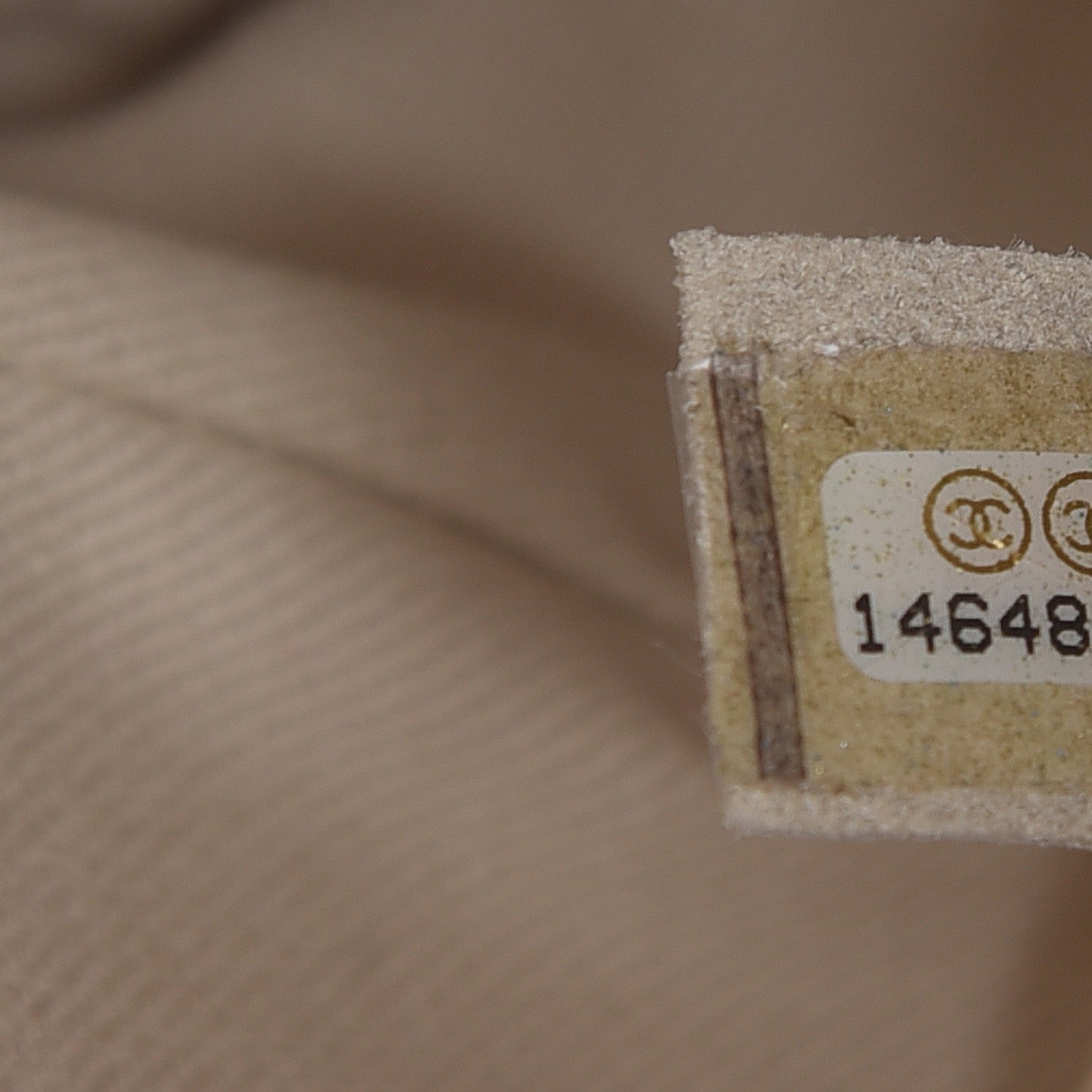 Chanel Calfskin Quilted In the Business Flap Bag Dark Beige 7 of 16
