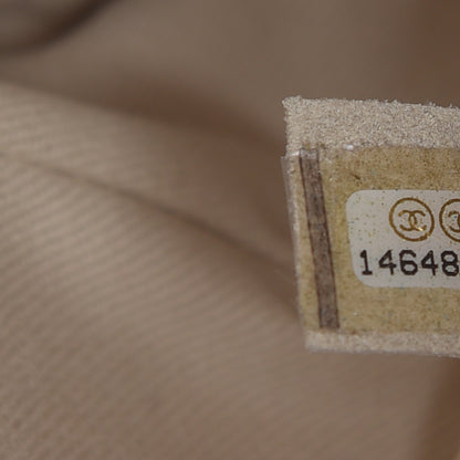 Chanel Calfskin Quilted In the Business Flap Bag Dark Beige 7 of 16