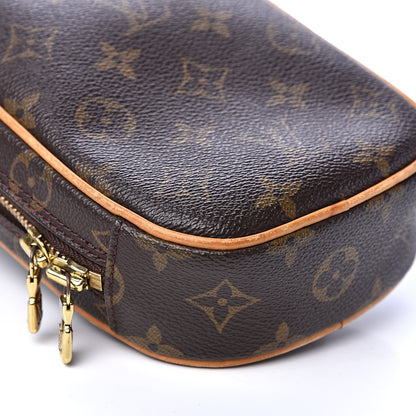 Louis Vuitton Monogram Pochette Gange 6 of 10