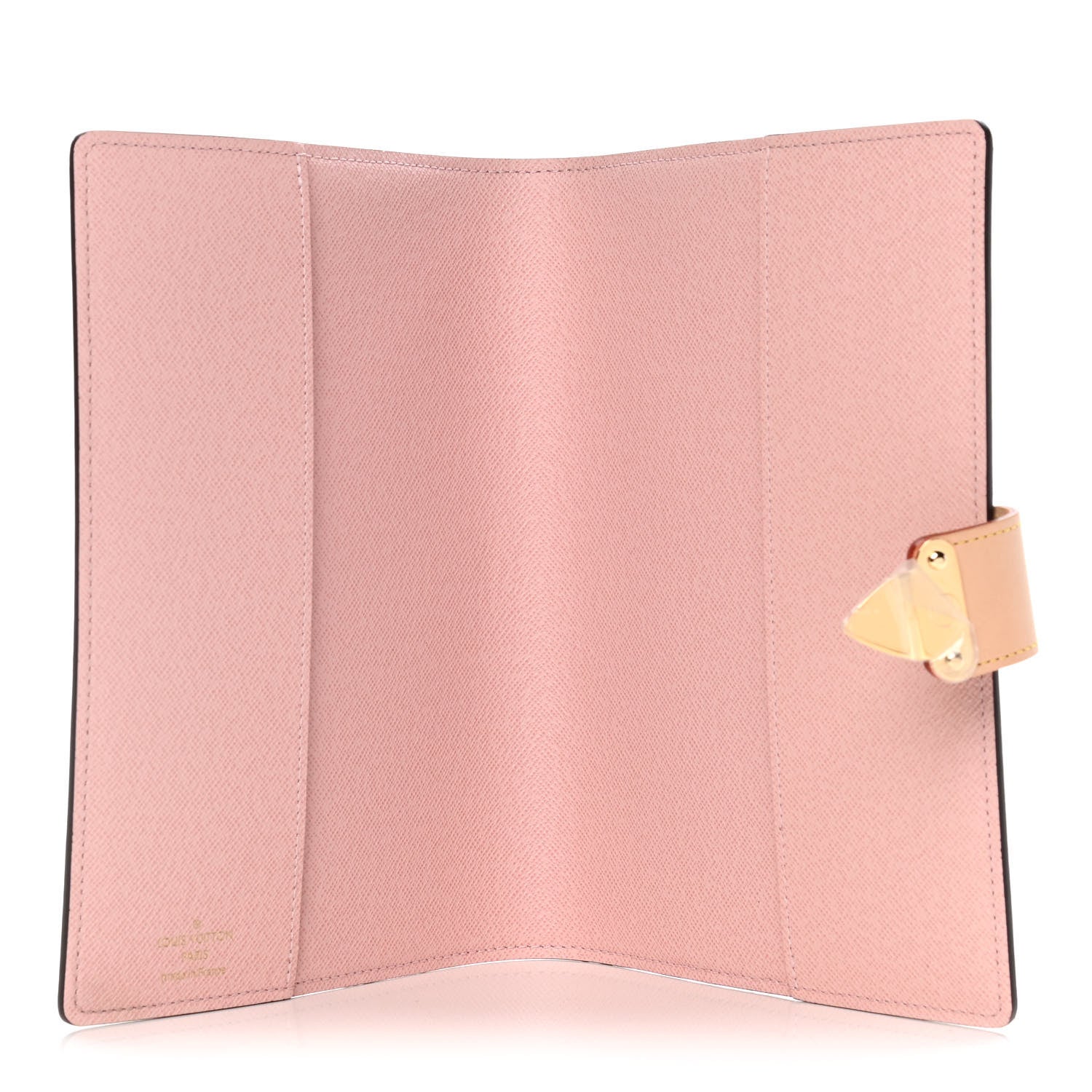 Louis Vuitton Monogram 2020 Christmas Animation Big Wheel Paul Notebook Cover 5 of 8