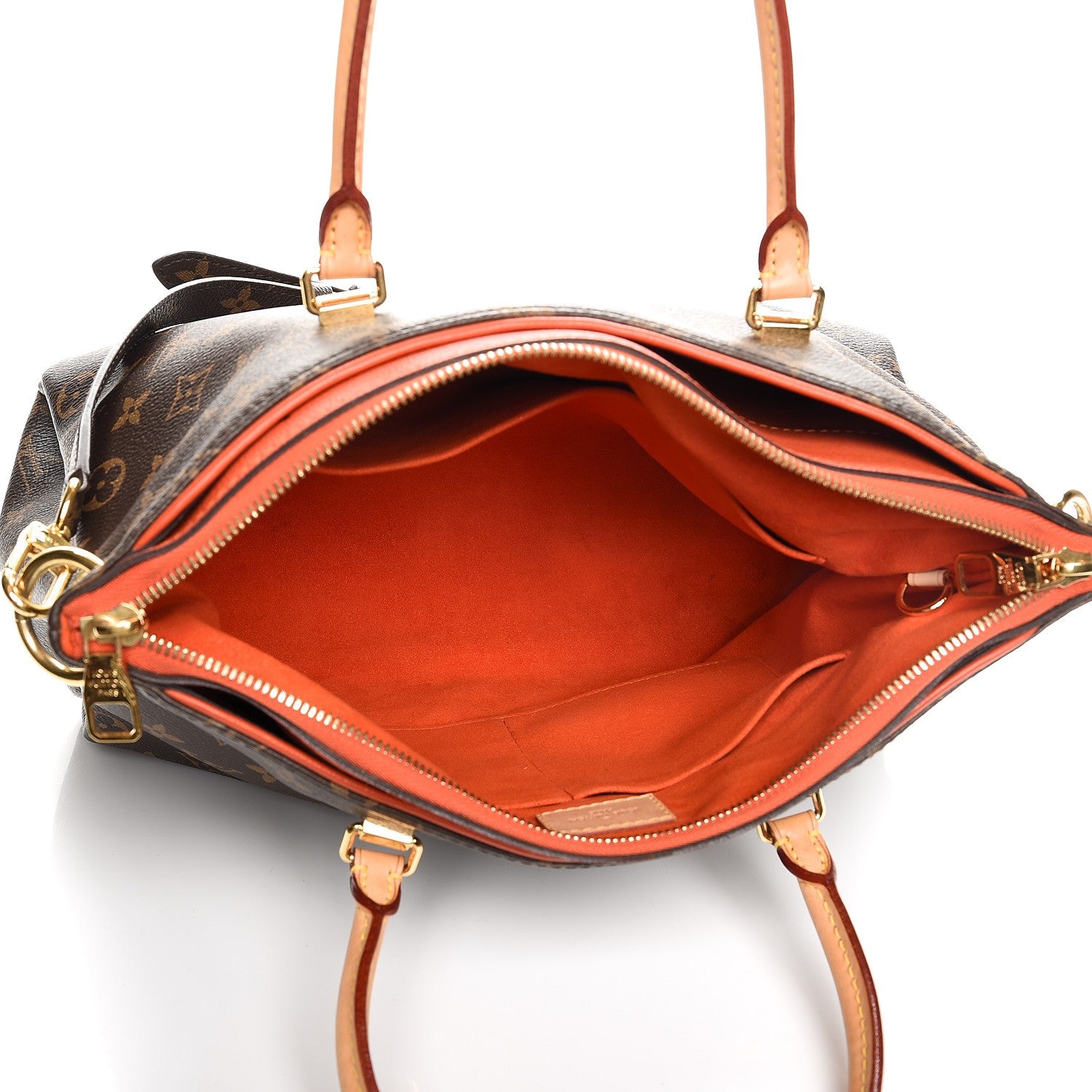 Louis Vuitton Monogram Pallas Piment 6 of 13