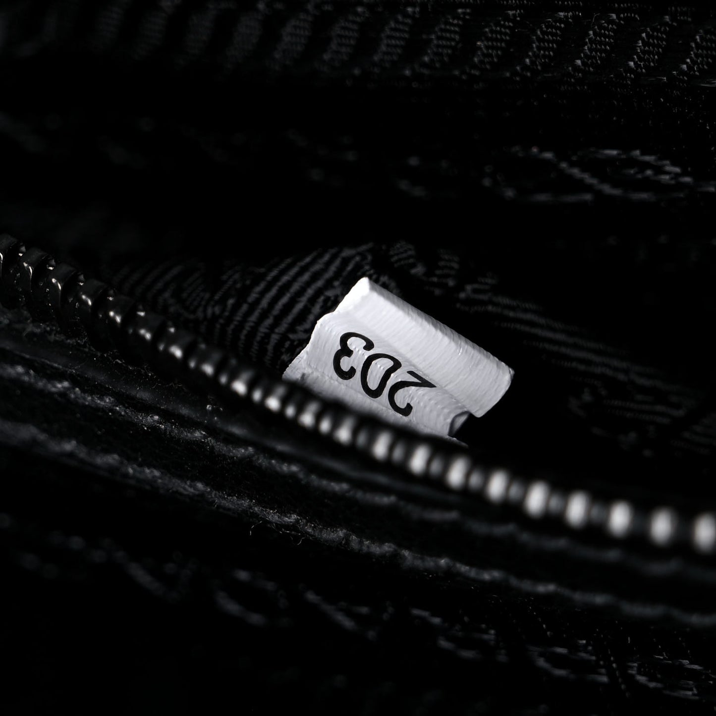 Glace Calfskin Studded Crossbody Black