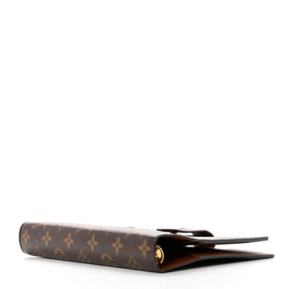 Louis Vuitton Monogram Large Ring Agenda Cover 4 of 8