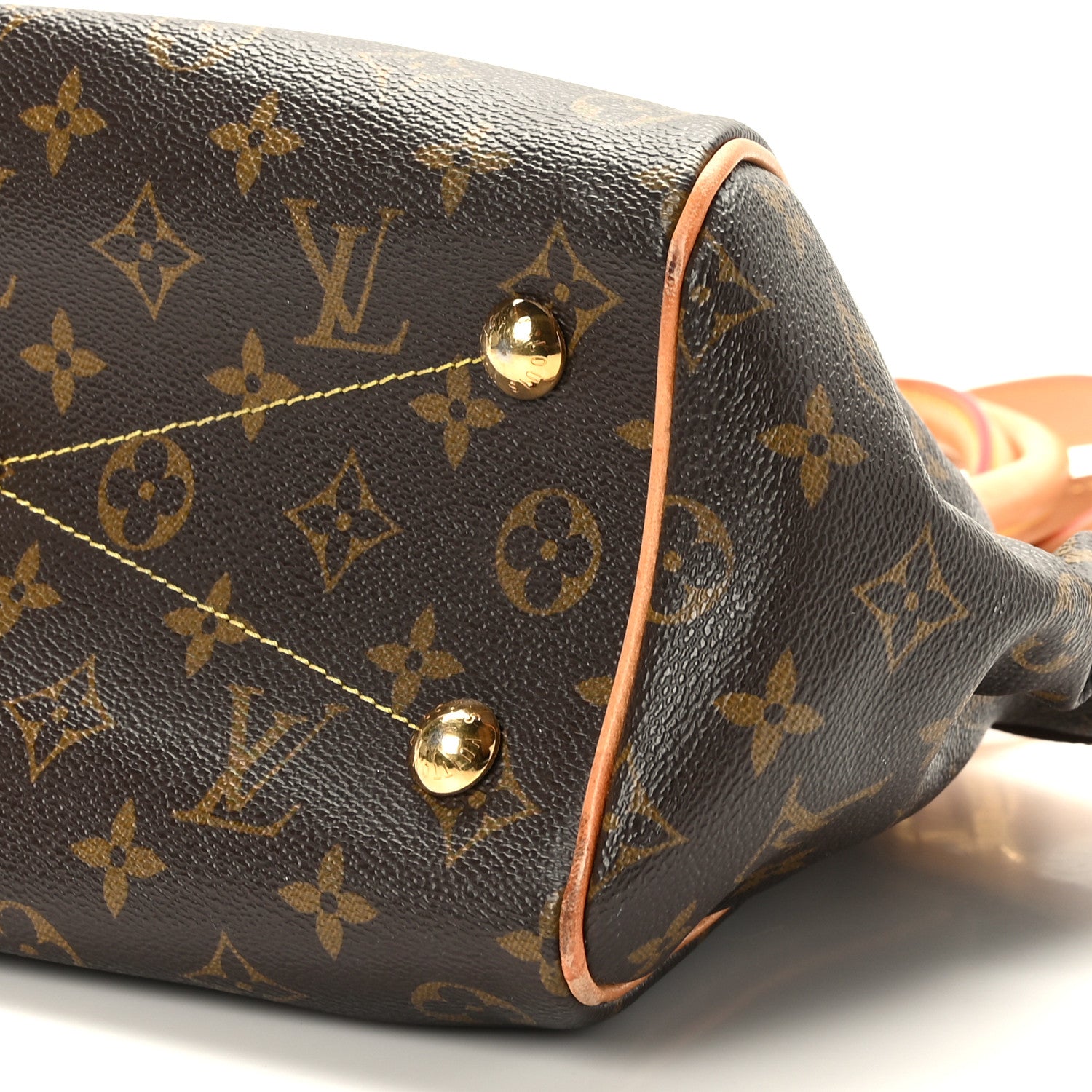 Louis Vuitton Monogram Tivoli PM 7 of 7