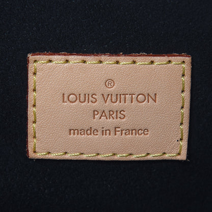Louis Vuitton Monogram Gaia Black 6 of 8