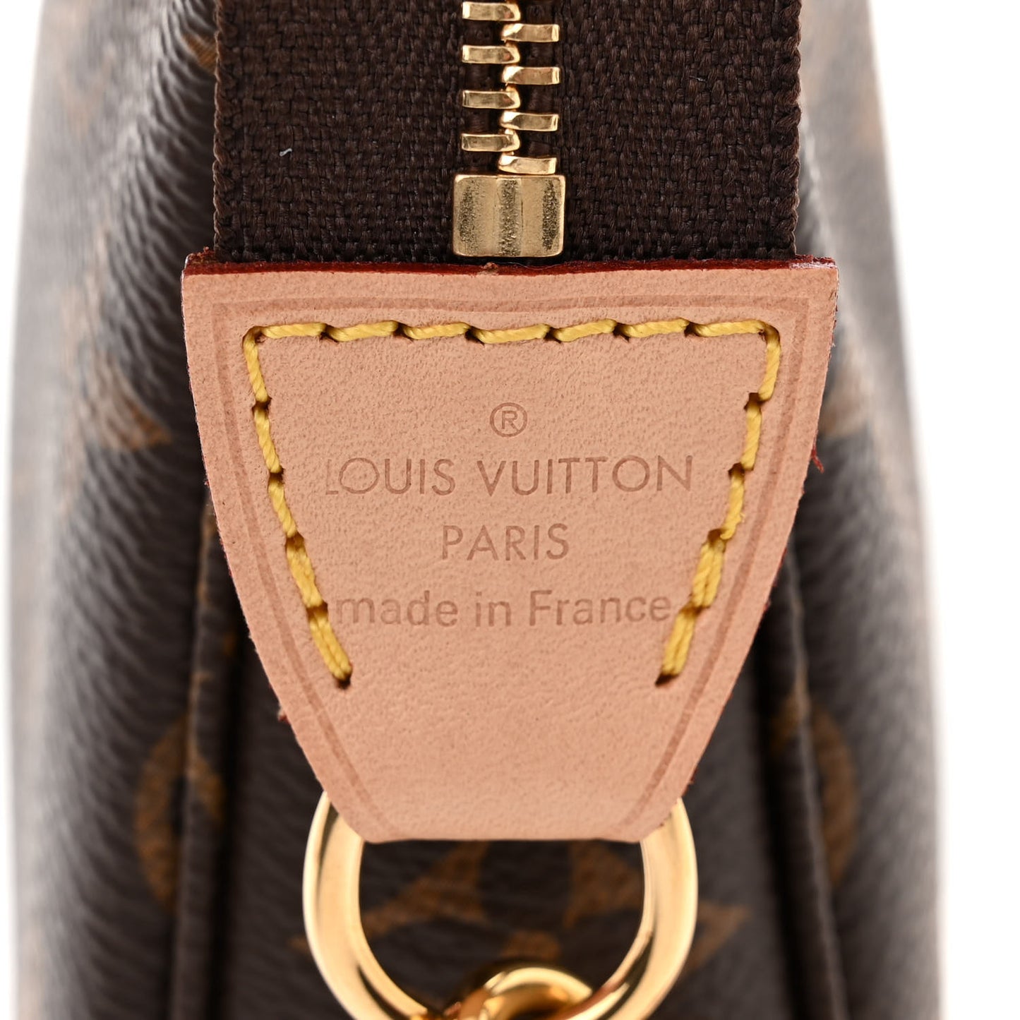 Monogram Pochette Accessories NM